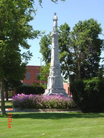 Courthouse Memorial